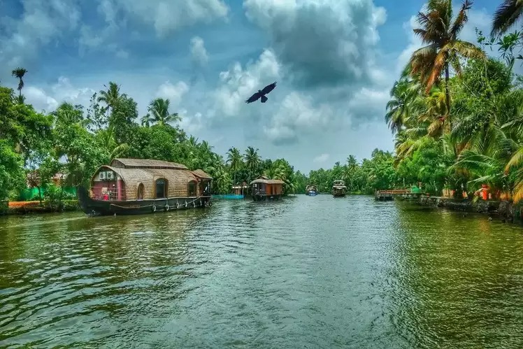 Kerala Backwaters - Corporate retreat 