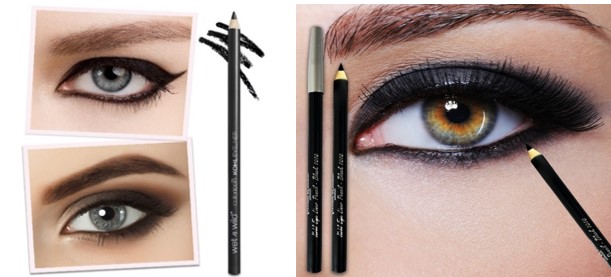 kohl eyeliner which are perfect for smudged effect 