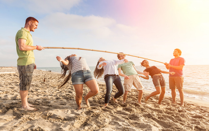 limbo game to play with the group