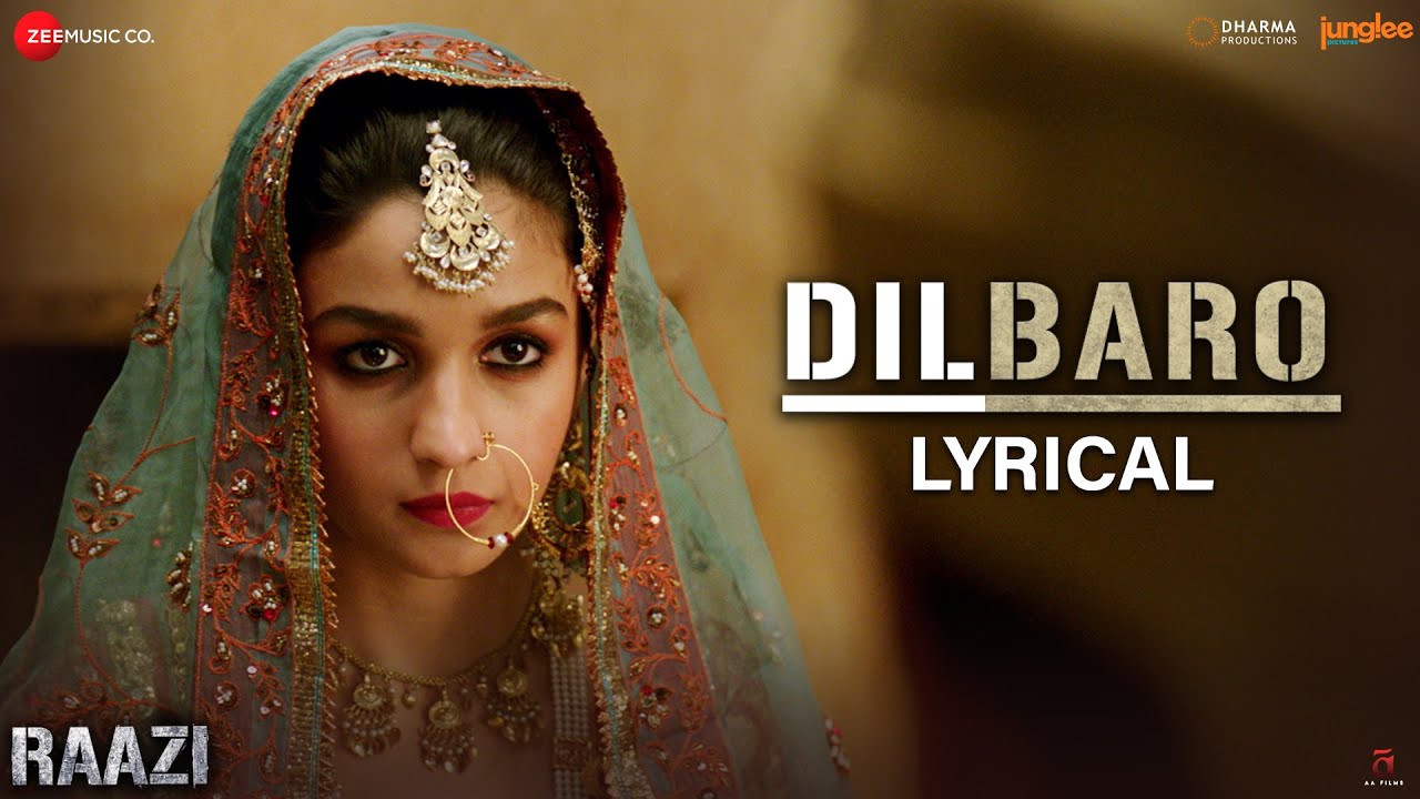 Dil Baro -Engagement Songs 