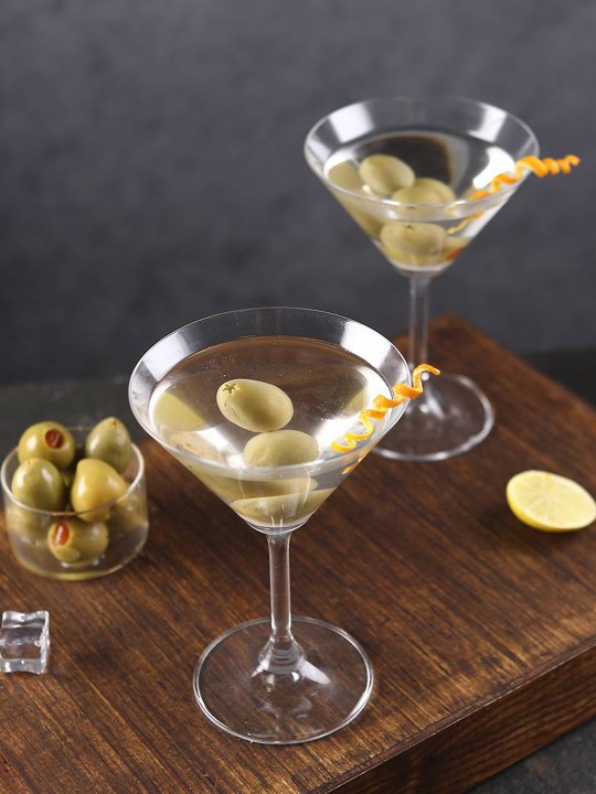 martini glass