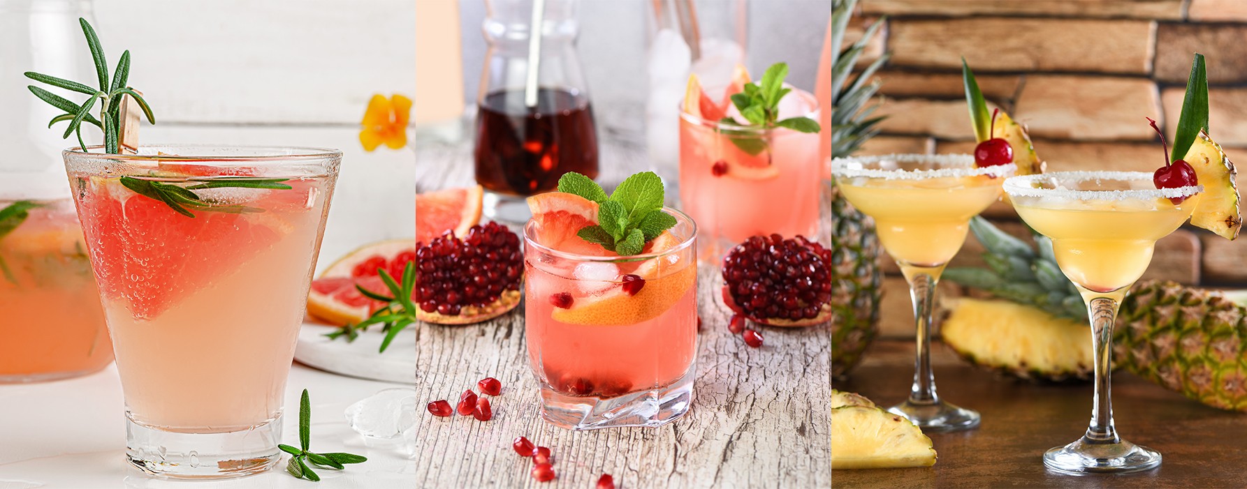 mocktails - food trends