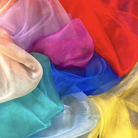 best organza