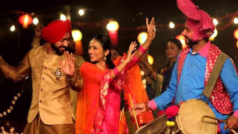 Punjabi romantic wedding songs 