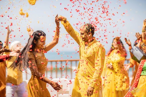 Marathi Haldi songs list 