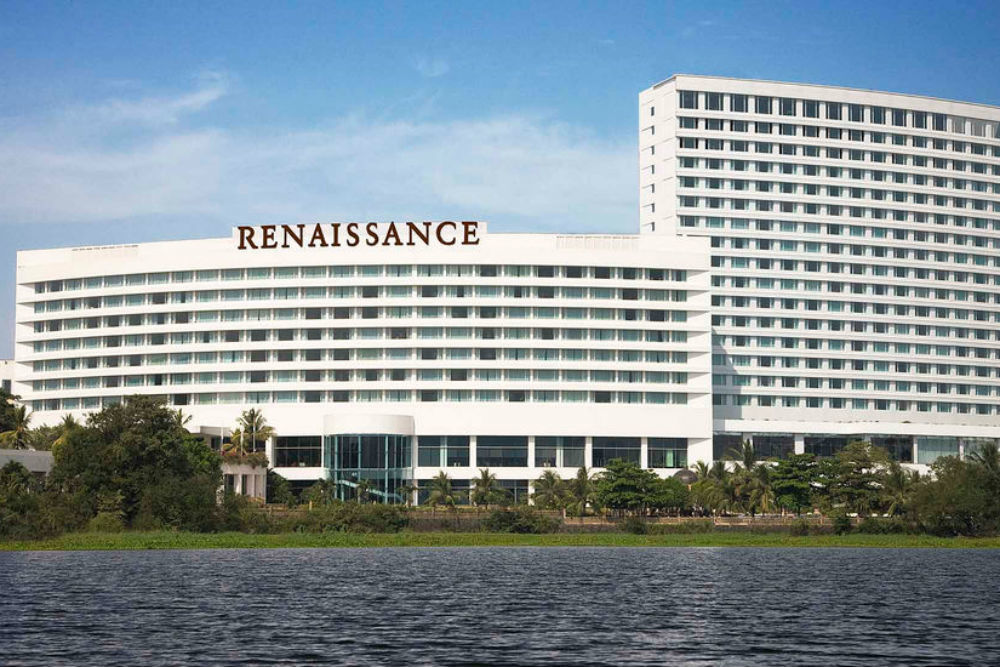 Renaissance Mumbai Convention Centre, Powai - Christmas Party