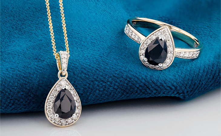 sapphire jewellery