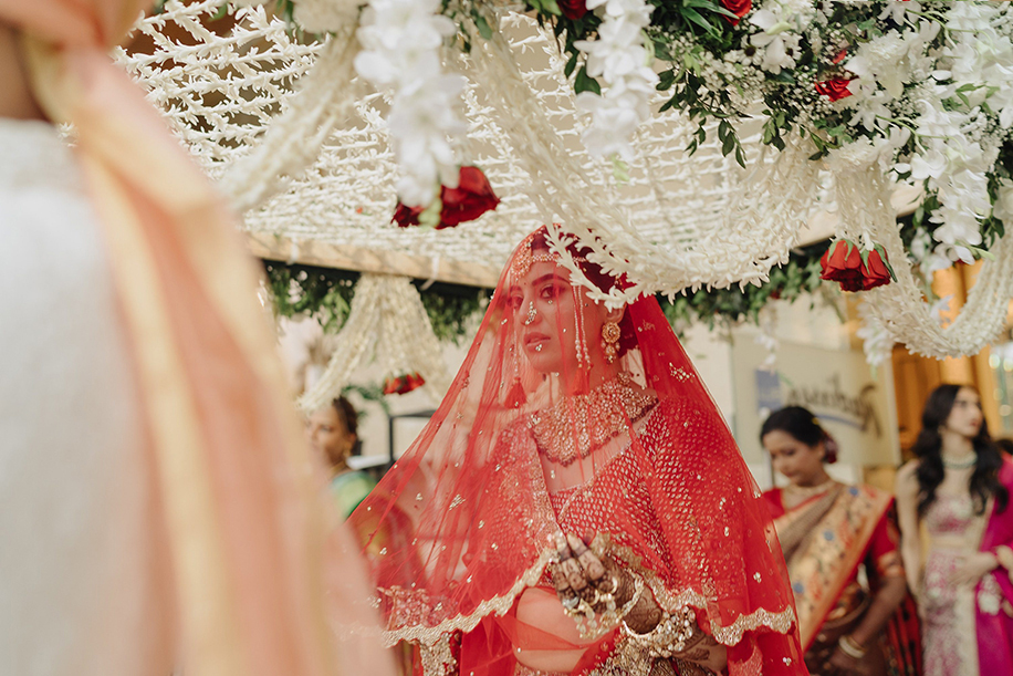 Shardul Thakur's wedding ceremony