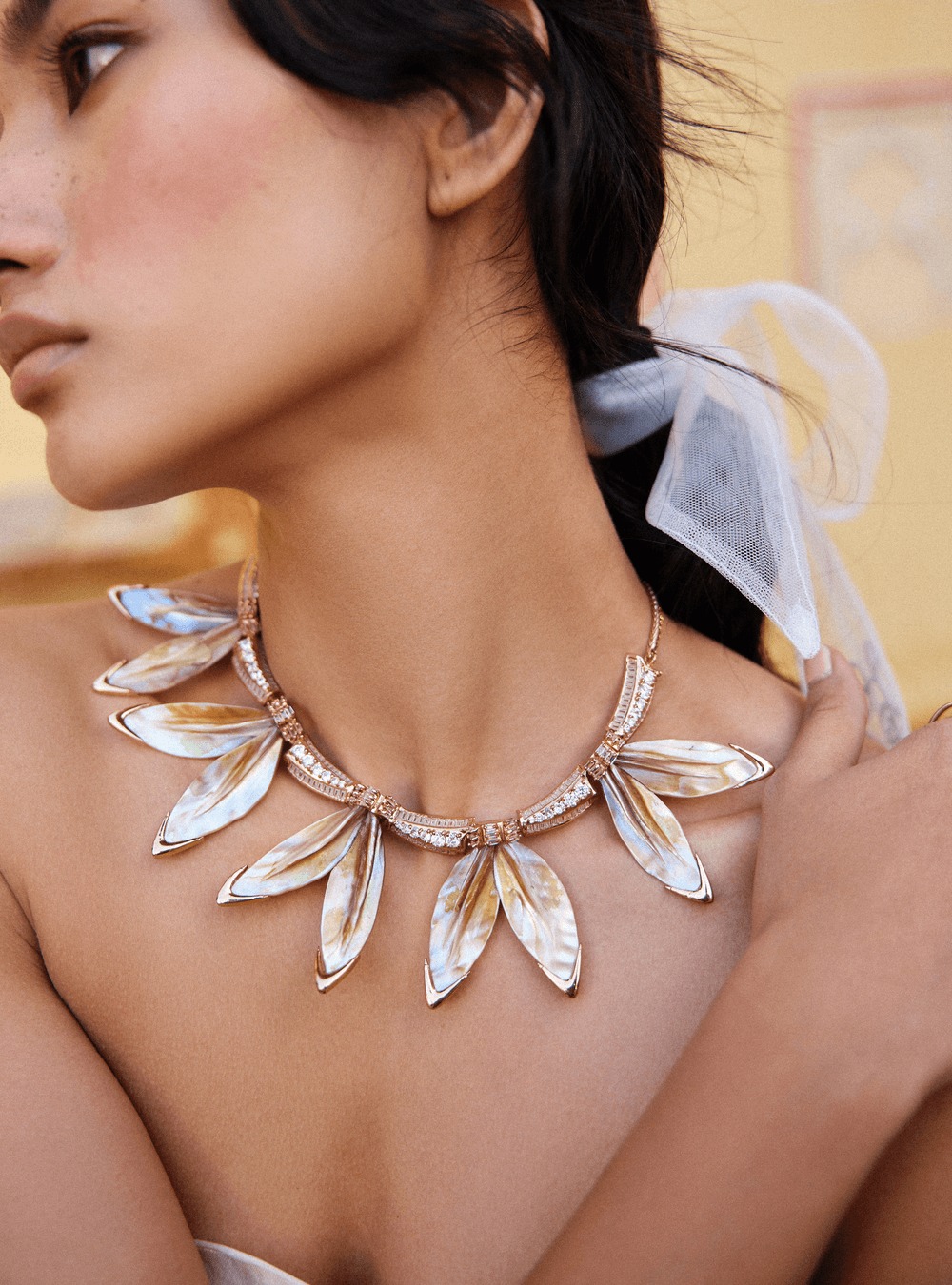 shell jewellery