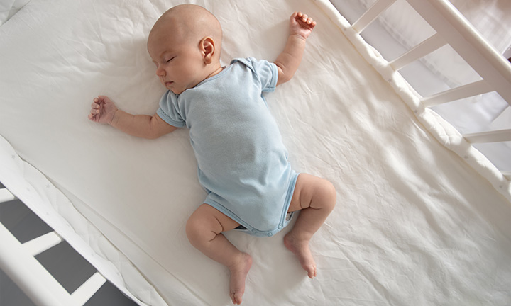 How To Set A Baby Sleep Routine? 5 Tricks That Will Definitely Help!