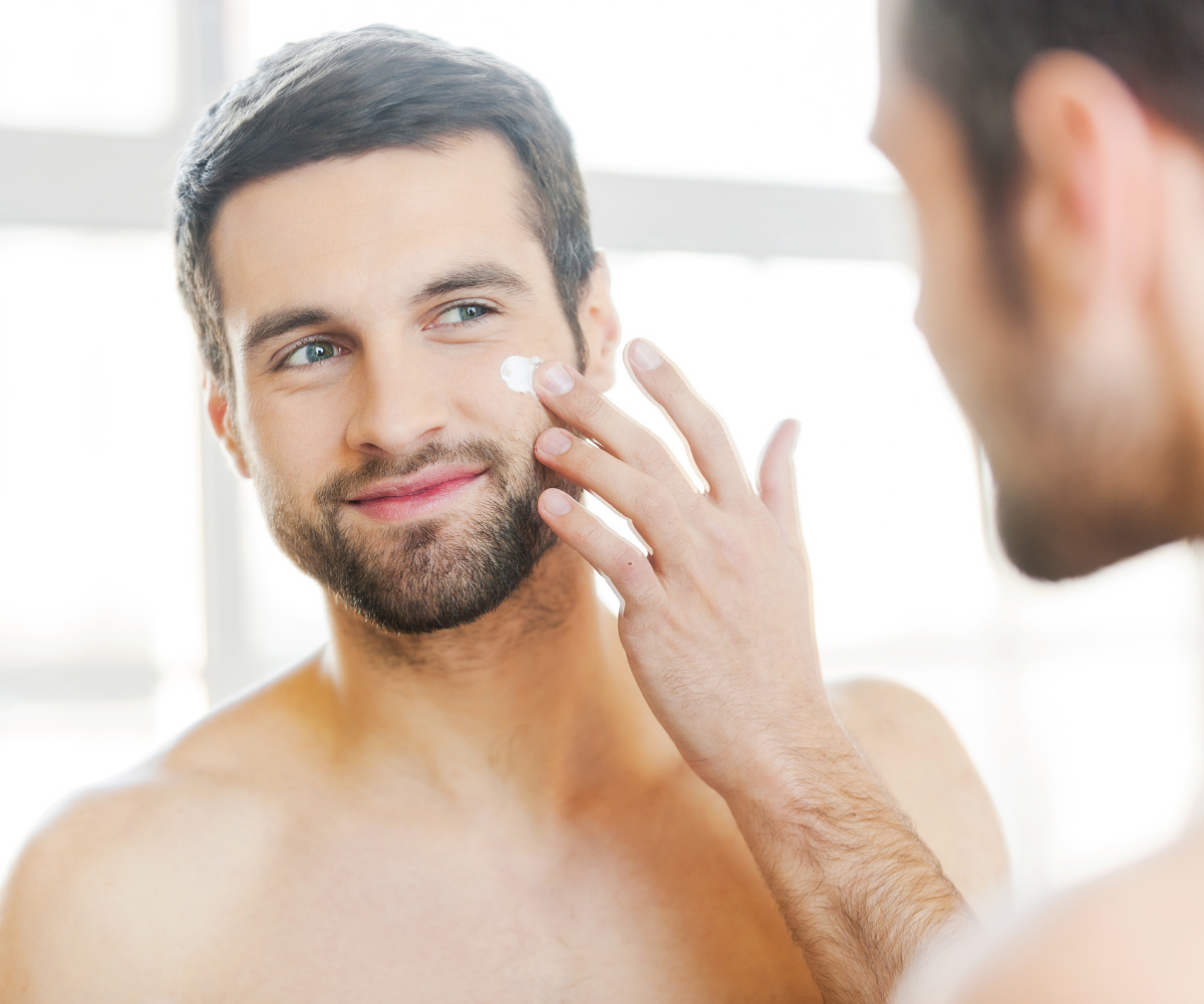 common skincare concerns and skincare tips for men