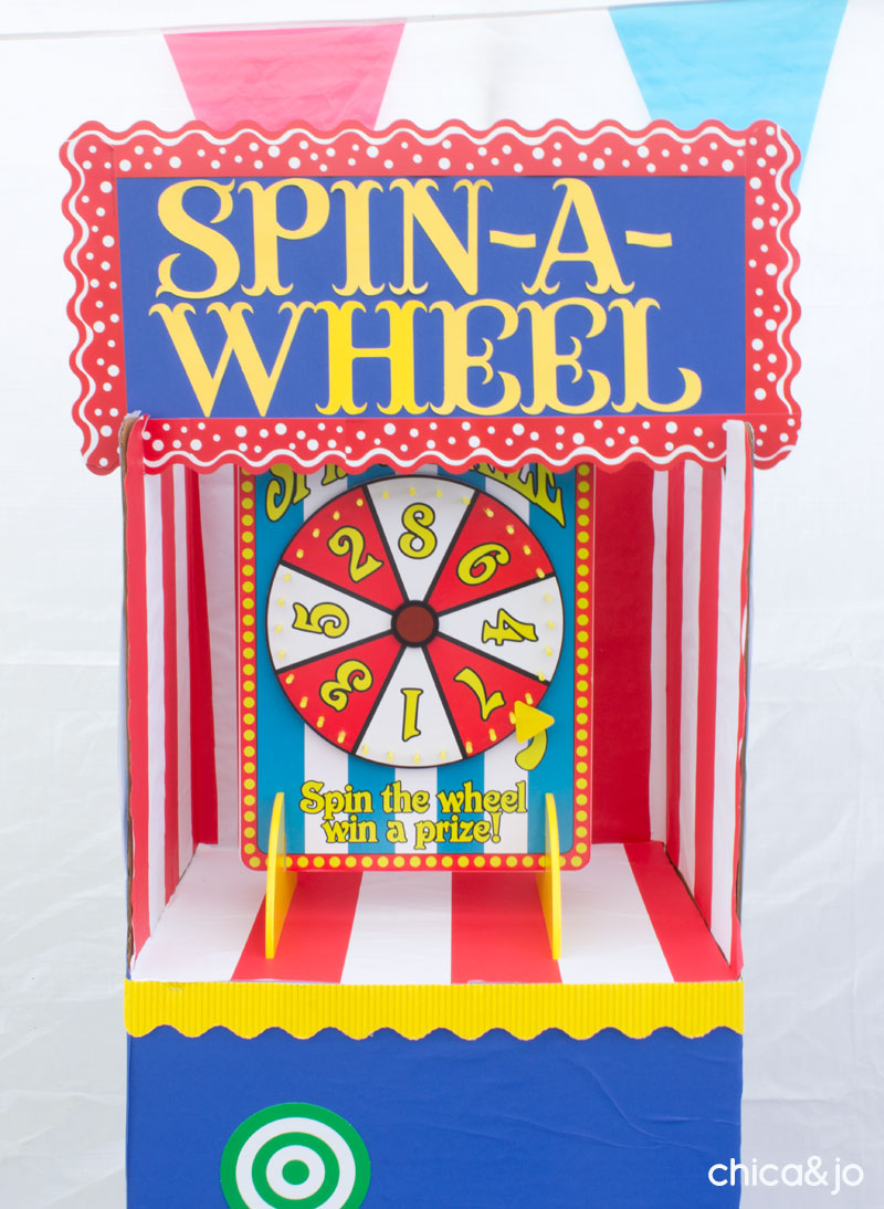 spin the wheel