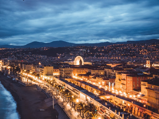 top events in nice