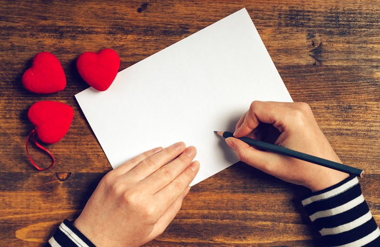 Surprises on Valentine’s Day for Long-Distance Couples- A love letter